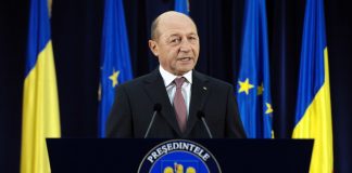 Traian Basescu sigur de neimplicarea serviciilor in lupta electorala pentru Cotroceni