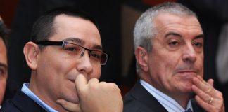 Tariceanu, președinte. Ponta, premier