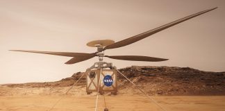 Actualizarea software-ului este planificata pentru a remedia erorile cu elicopterul Ingenuity Mars