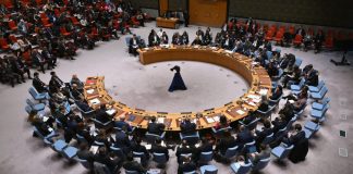 Cererea ONU pentru incetarea focului in Gaza provoaca cea mai puternica ciocnire intre SUA si Israel