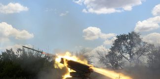 Ucraina cere ajutor aerian, dupa ce Rusia a lansat mai multe lovituri cu rachete asupra Kievului